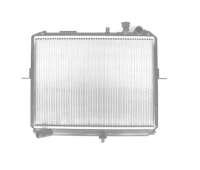 Radiateur, refroidissement du moteur