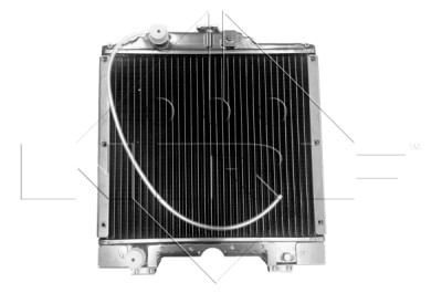 Radiateur, refroidissement du moteur