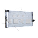 Radiateur, refroidissement du moteur NRF 58410