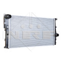 Radiateur, refroidissement du moteur NRF 58412