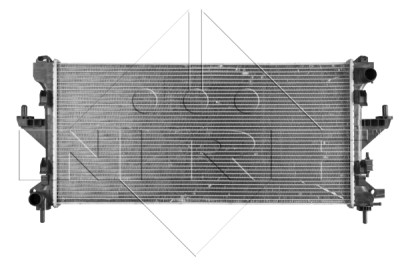 Radiateur, refroidissement du moteur