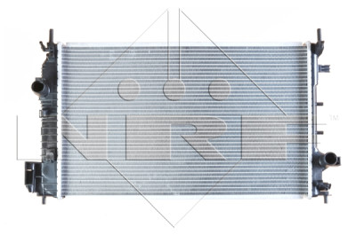 Radiateur, refroidissement du moteur
