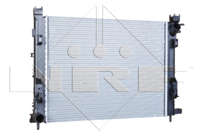 Radiateur, refroidissement du moteur NRF 58443