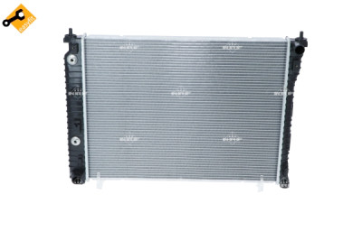Radiateur, refroidissement du moteur