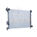 Radiateur, refroidissement du moteur
