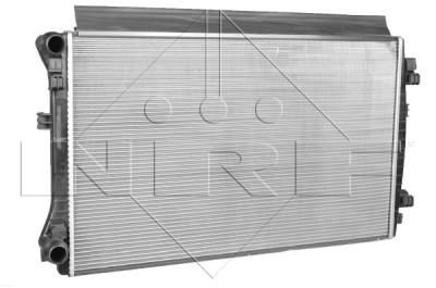 Radiateur, refroidissement du moteur NRF 58453