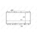 Radiateur, refroidissement du moteur
