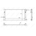 Radiateur, refroidissement du moteur