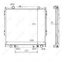 Radiateur, refroidissement du moteur