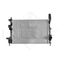 Radiateur, refroidissement du moteur NRF 58650