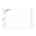 Radiateur, refroidissement du moteur