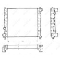 Radiateur, refroidissement du moteur