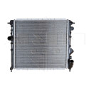 Radiateur, refroidissement du moteur