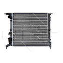 Radiateur, refroidissement du moteur
