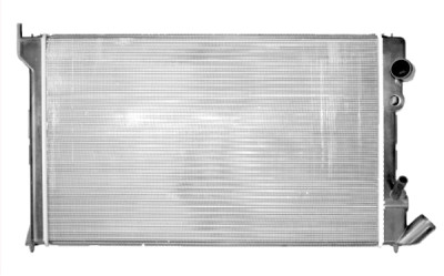 Radiateur, refroidissement du moteur