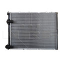 Radiateur, refroidissement du moteur