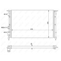 Radiateur, refroidissement du moteur