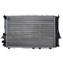 Radiateur, refroidissement du moteur
