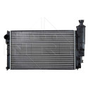 Radiateur, refroidissement du moteur
