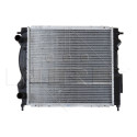 Radiateur, refroidissement du moteur