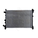 Radiateur, refroidissement du moteur
