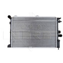 Radiateur, refroidissement du moteur