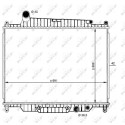 Radiateur, refroidissement du moteur
