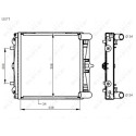 Radiateur, refroidissement du moteur NRF 59130
