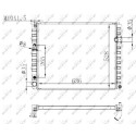 Radiateur, refroidissement du moteur