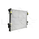 Radiateur, refroidissement du moteur