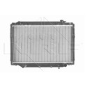Radiateur, refroidissement du moteur
