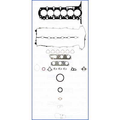 Pochette moteur complète