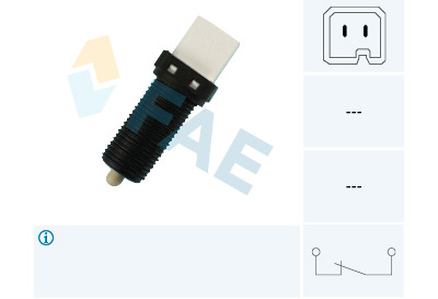 Interrupteur de feu stop FAE 243-40