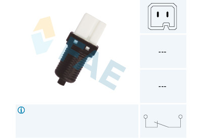 Interrupteur de feu stop FAE 24440
