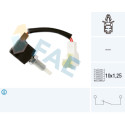 Commande, embrayage (régulateur de vitesse)