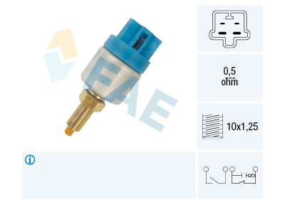 Interrupteur de feu stop FAE 24690