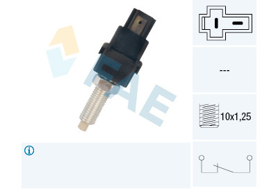 Interrupteur de feu stop FAE 24720