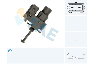 Interrupteur de feu stop FAE 24810