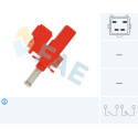Commande, embrayage (régulateur de vitesse)