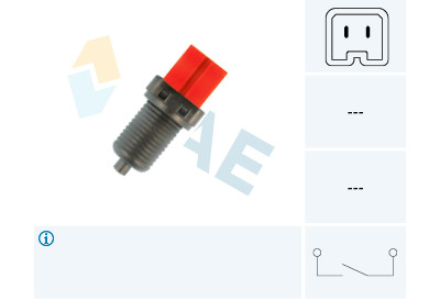 Interrupteur de feu stop FAE 248-85