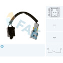 Commande, embrayage (régulateur de vitesse)