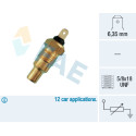 Sonde de température, liquide de refroidissement