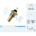 Sonde de température, liquide de refroidissement