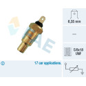 Sonde de température, liquide de refroidissement