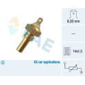 Sonde de température, liquide de refroidissement