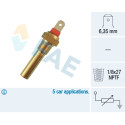 Sonde de température, liquide de refroidissement