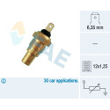 Sonde de température, liquide de refroidissement