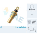 Sonde de température, liquide de refroidissement