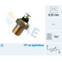 Sonde de température, liquide de refroidissement