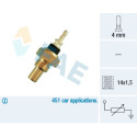 Sonde de température, liquide de refroidissement